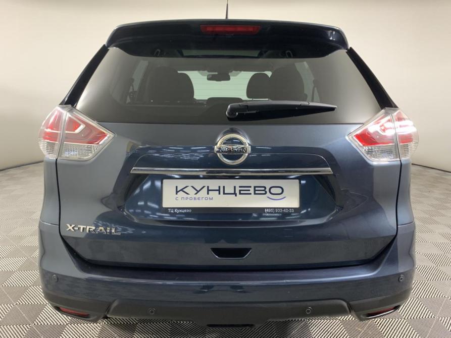 Nissan X-Trail III Москва  - изображение 6