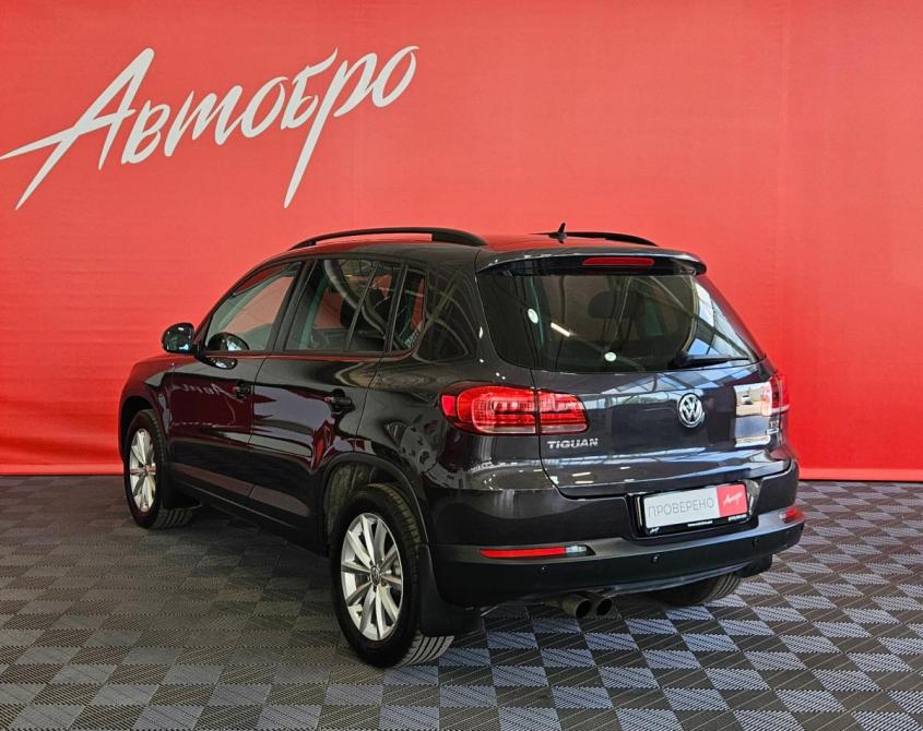 Volkswagen Tiguan I Рестайлинг Вологда  - изображение 3