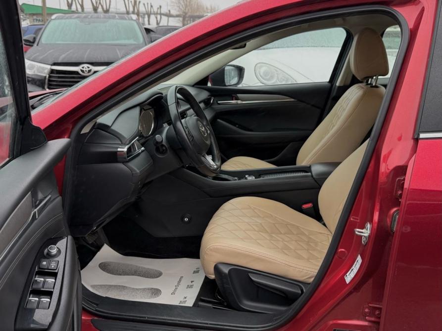 Mazda 6 III (GJ) Рестайлинг 2 Пермь  - изображение 11