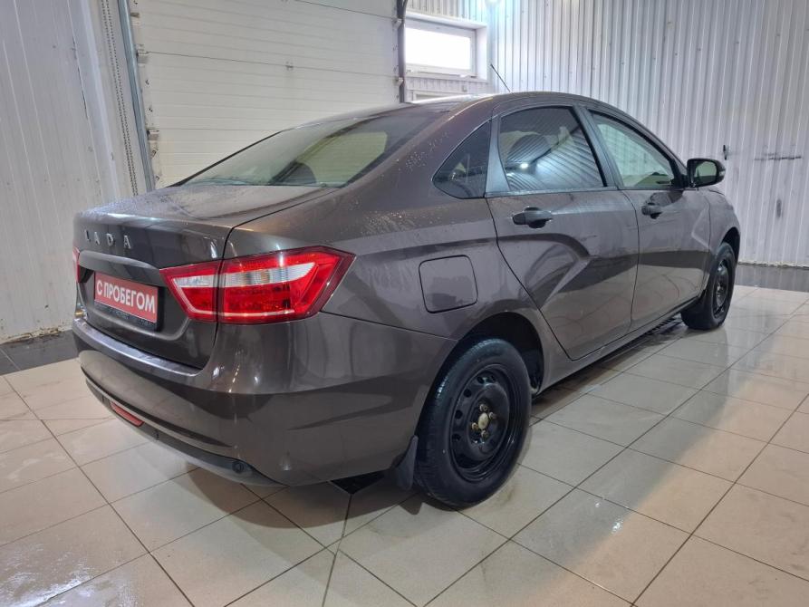 Lada (ВАЗ) Vesta I Арзамас  - изображение 6