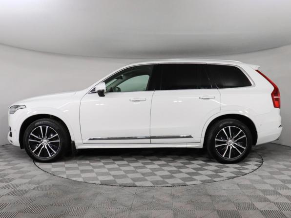 Volvo XC90 II Рестайлинг 1 с пробегом 2019 года, цена 4 597 000 рублей, 108730 км, внедорожник, Автокод Объявления
