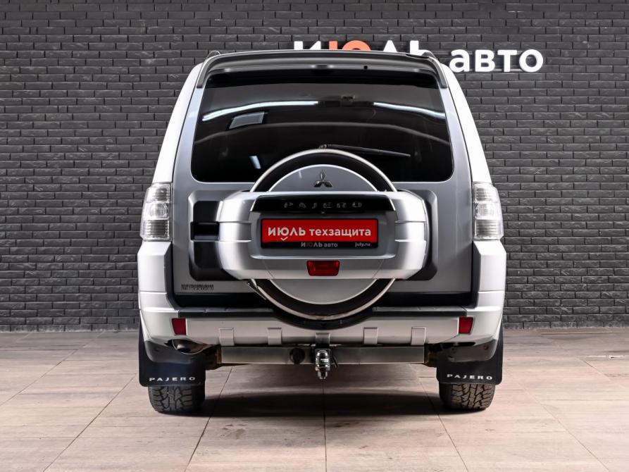 Mitsubishi Pajero IV Рестайлинг 1 Екатеринбург  - изображение 5