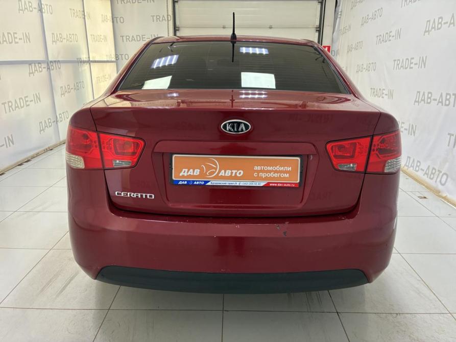 Kia Cerato II Пермь  - изображение 5