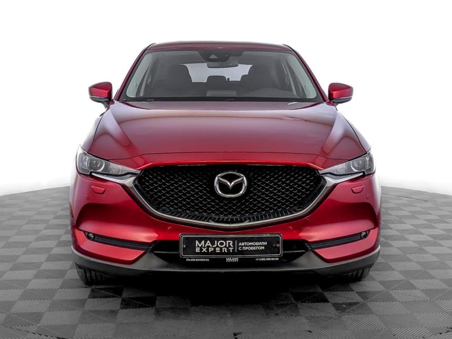 Mazda CX-5 II Москва  - изображение 2