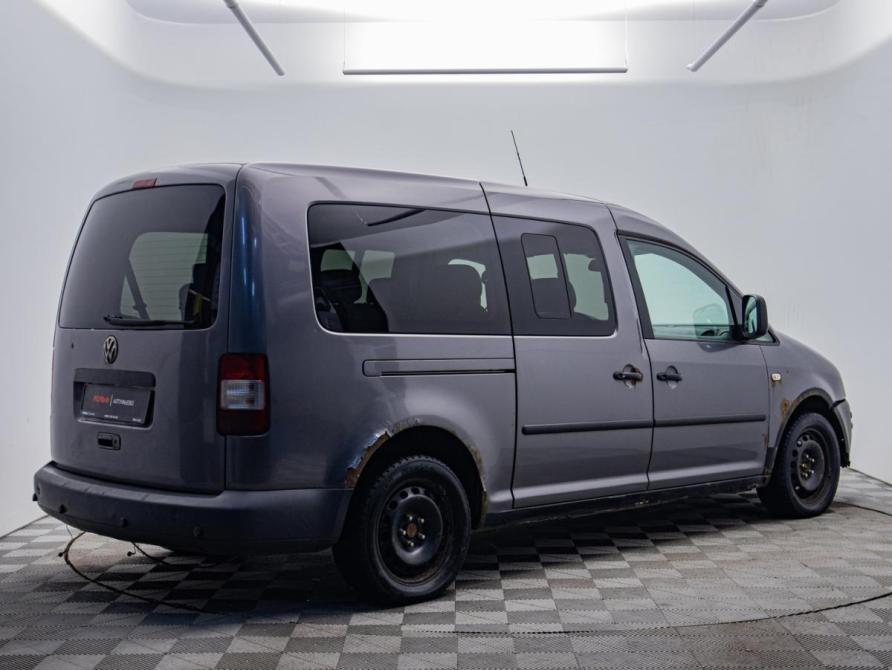 Volkswagen Caddy III Москва  - изображение 5
