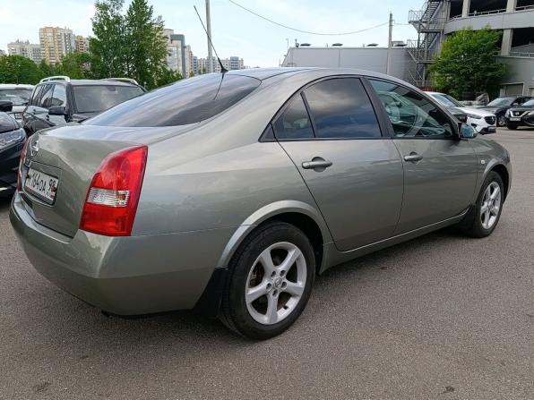 Nissan Primera III (P12) с пробегом 2006 года, цена 599 000 рублей, 263000 км, седан, Автокод Объявления