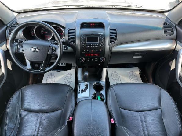 Kia Sorento II с пробегом 2009 года, цена 1 190 000 рублей, 233000 км, внедорожник, Автокод Объявления