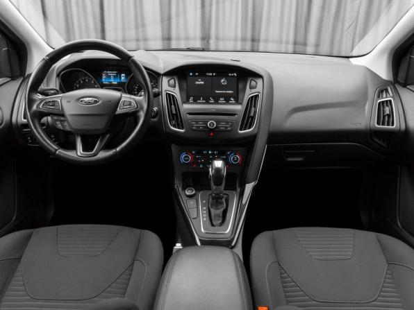 Ford Focus III Рестайлинг с пробегом 2019 года, цена 1 430 000 рублей, 92134 км, хэтчбек, Автокод Объявления