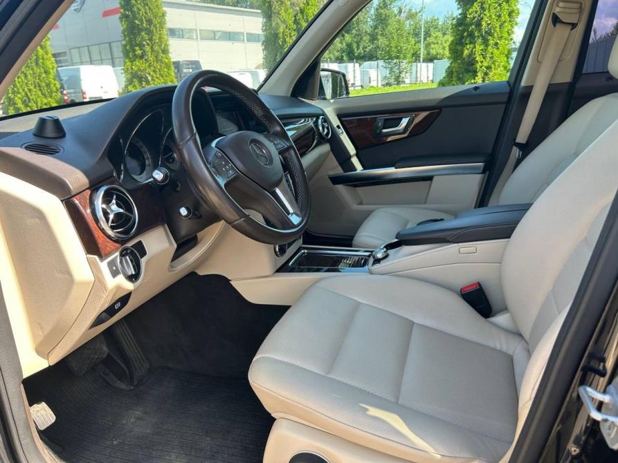 Mercedes-Benz GLK-Класс I (X204) Рестайлинг Москва  - изображение 3