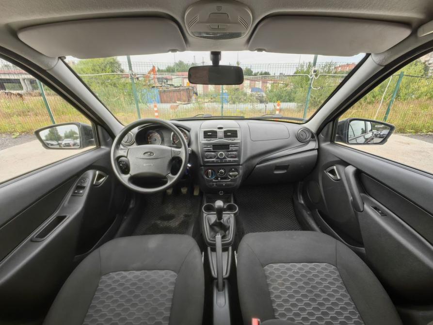 Lada (ВАЗ) Granta I Рестайлинг Санкт-Петербург  - изображение 10