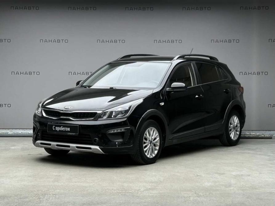 Kia Rio IV Москва  - изображение 1