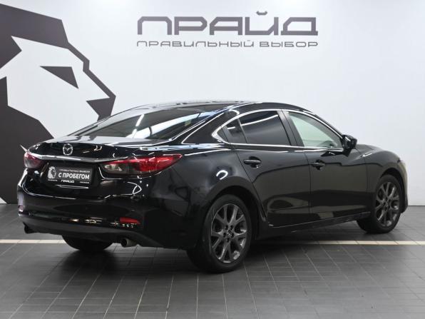 Mazda 6 III (GJ) Рестайлинг с пробегом 2015 года, цена 1 719 900 рублей, 238532 км, седан, Автокод Объявления
