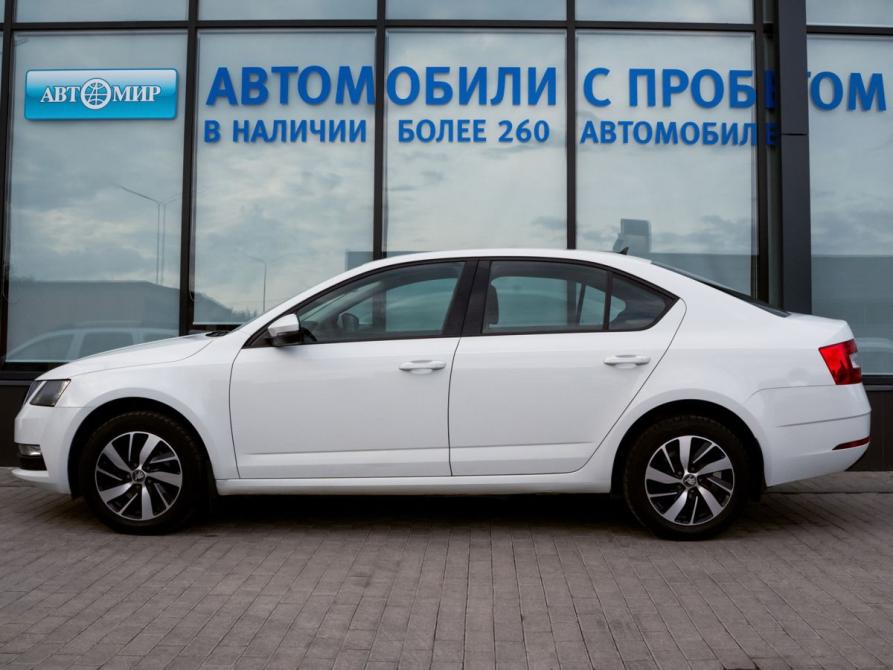 Skoda Octavia III (A7) Рестайлинг Екатеринбург  - изображение 2