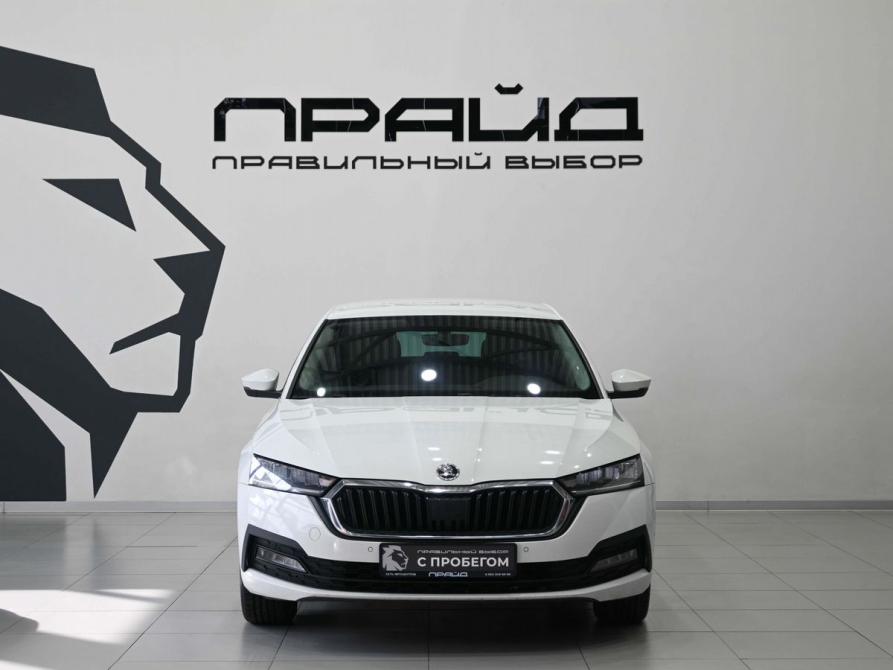 Skoda Octavia IV (A8) Ростов-на-Дону  - изображение 2