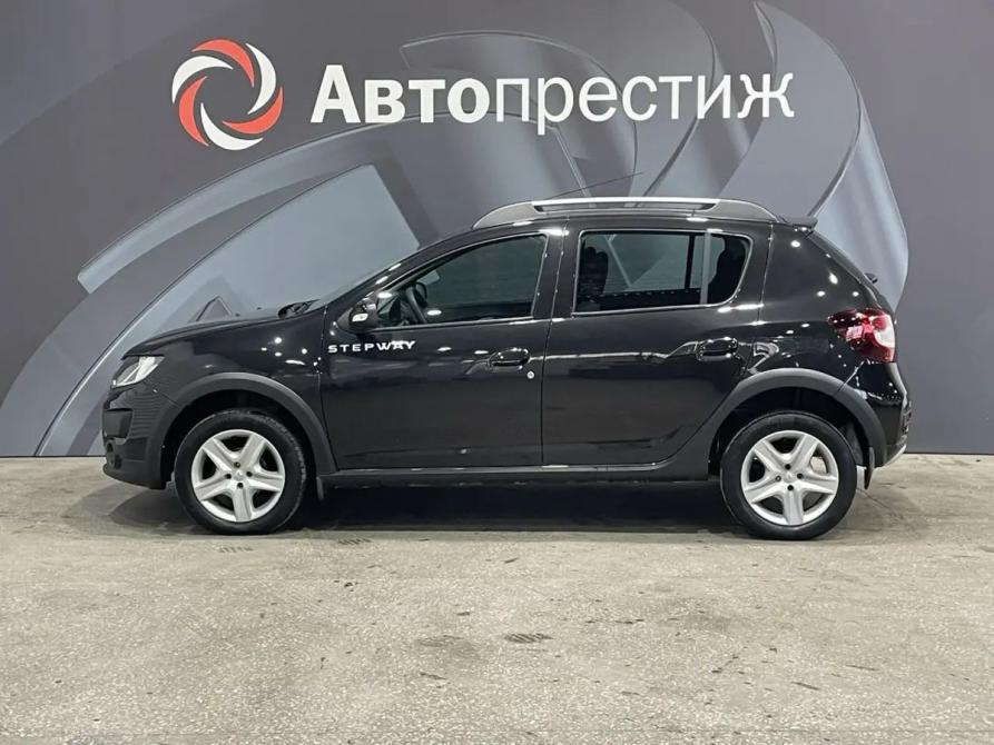Renault Sandero II Пермь  - изображение 9