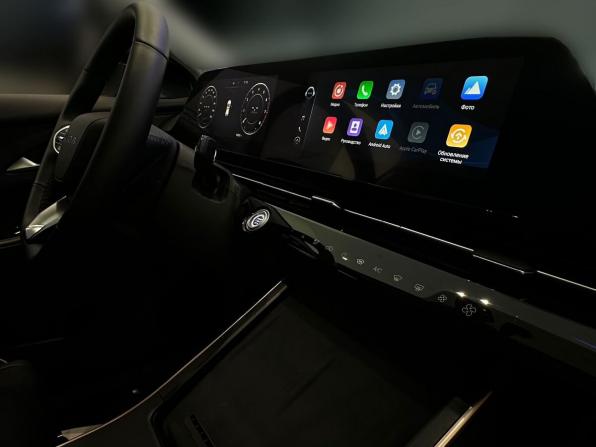 Omoda C5 I с пробегом 2024 года, цена 1 990 000 рублей, 10814 км, внедорожник, Автокод Объявления