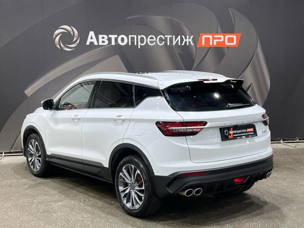 Belgee X50 с пробегом 2024 года, цена 1 730 000 рублей, 21100 км, внедорожник, Автокод Объявления