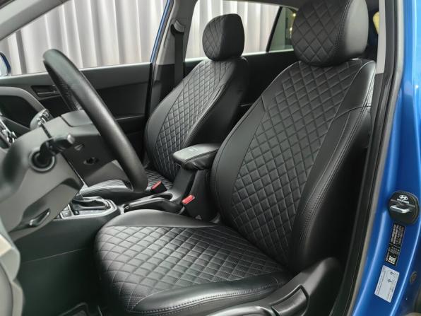 Hyundai Creta I с пробегом 2019 года, цена 1 785 000 рублей, 98000 км, внедорожник, Автокод Объявления