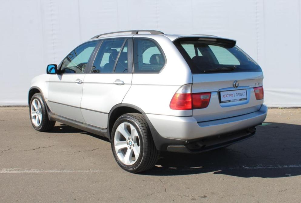 BMW X5 I (E53) Рестайлинг Нижний Новгород  - изображение 7