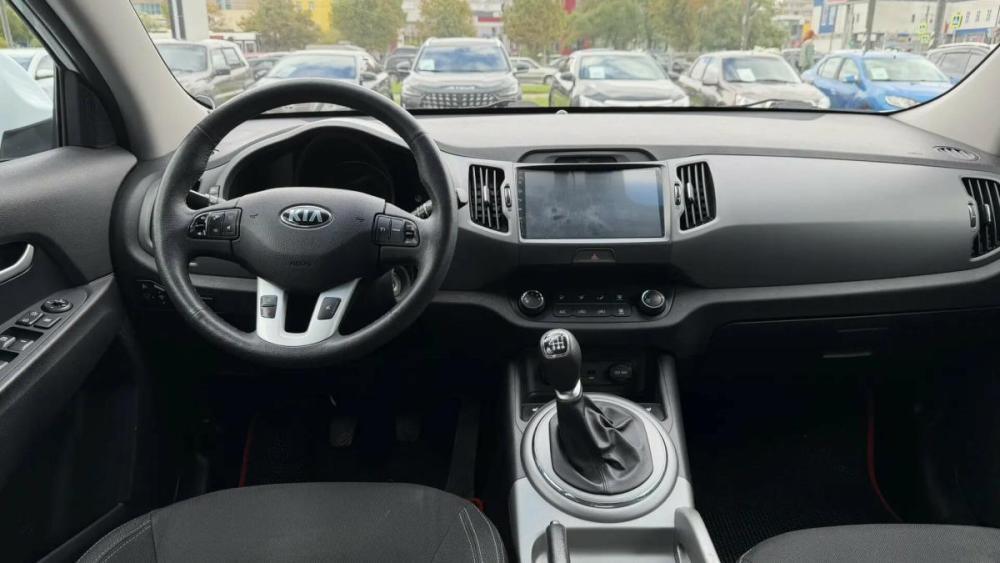 Kia Sportage III Рестайлинг Череповец  - изображение 12