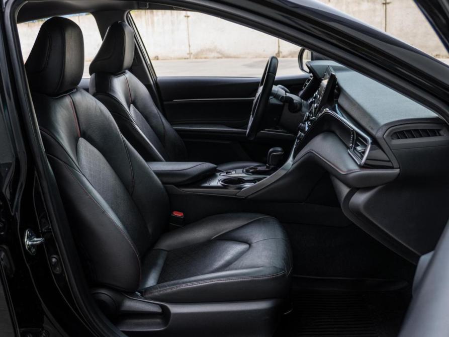 Toyota Camry VIII (XV70) Рестайлинг Краснодар  - изображение 8
