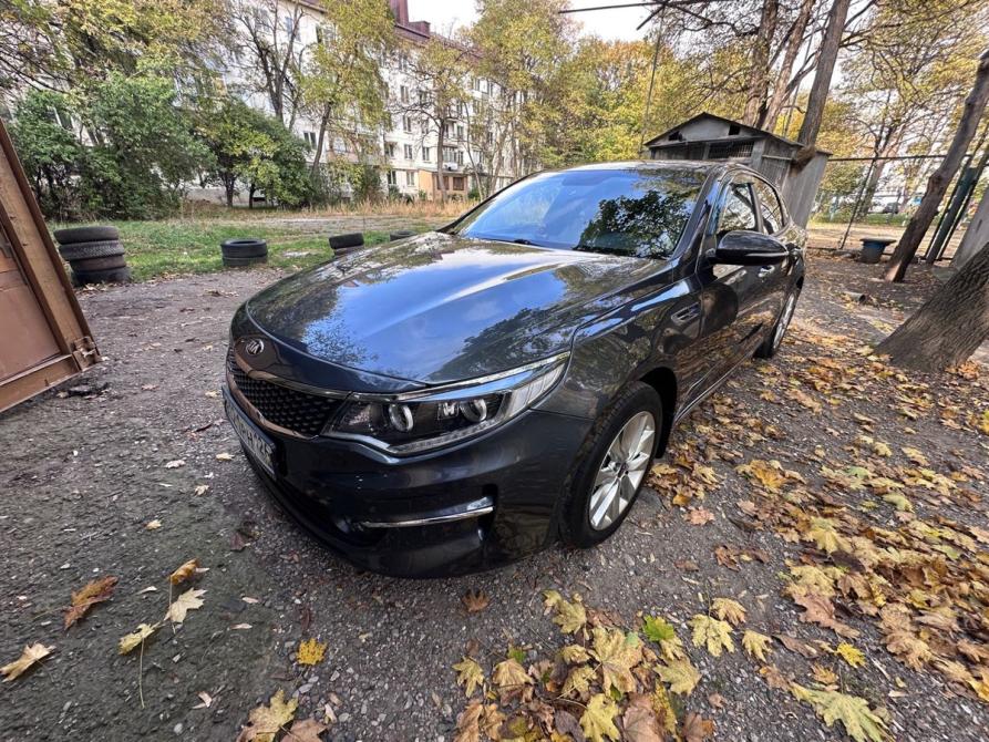 Kia Optima IV Минеральные Воды  - изображение 1