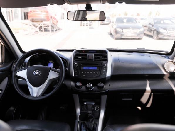 Lifan X60 I Рестайлинг 2 с пробегом 2016 года, цена 565 000 рублей, 109939 км, внедорожник, Автокод Объявления
