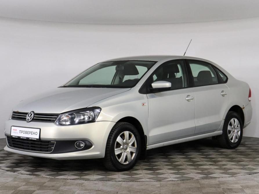 Volkswagen Polo V Химки  - изображение 1