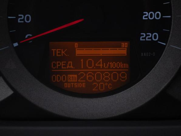 Toyota RAV4 III (XA30) Рестайлинг с пробегом 2012 года, цена 1 295 000 рублей, 260808 км, внедорожник, Автокод Объявления