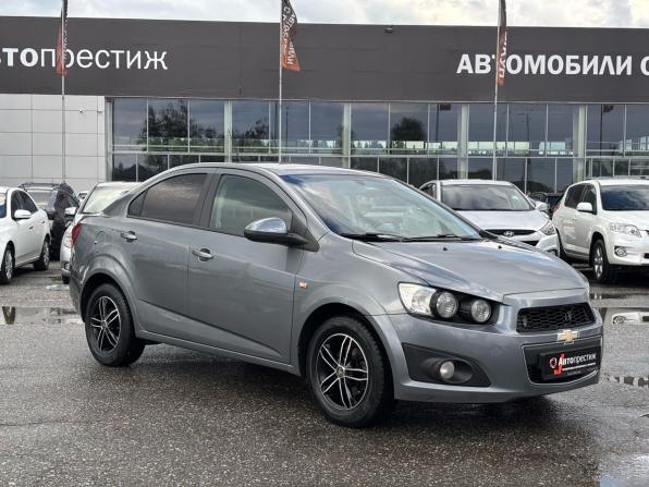 Chevrolet Aveo II с пробегом 2013 года, цена 549 000 рублей, 224800 км, седан, Автокод Объявления