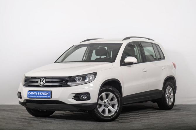 Volkswagen Tiguan II с пробегом 2018 года, цена 2 199 000 рублей, 146000 км, внедорожник, Автокод Объявления