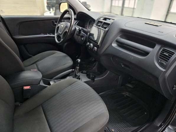 Kia Sportage II Рестайлинг с пробегом 2009 года, цена 820 000 рублей, 201682 км, внедорожник, Автокод Объявления