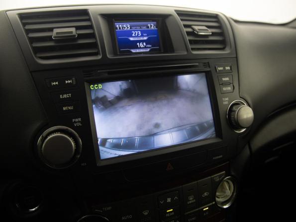 Toyota Highlander II (XU40) Рестайлинг с пробегом 2011 года, цена 1 749 000 рублей, 233040 км, внедорожник, Автокод Объявления
