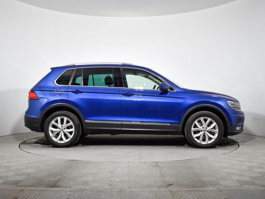 Volkswagen Tiguan II Санкт-Петербург  - изображение 5