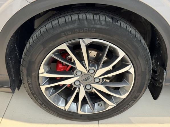 Geely Coolray I с пробегом 2023 года, цена 1 835 000 рублей, 38188 км, внедорожник, Автокод Объявления