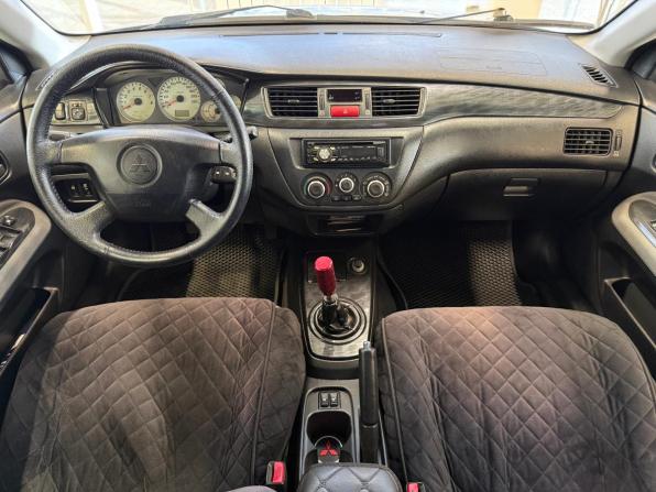 Mitsubishi Lancer IX с пробегом 2004 года, цена 395 000 рублей, 244600 км, седан, Автокод Объявления