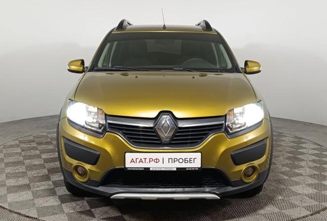 Renault Sandero II с пробегом 2017 года, цена 920 000 рублей, 145430 км, хэтчбек, Автокод Объявления