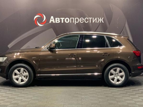 Audi Q5 I (8R) Рестайлинг с пробегом 2013 года, цена 1 600 000 рублей, 215650 км, внедорожник, Автокод Объявления