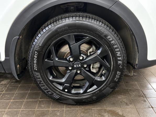 Kia Sportage IV Рестайлинг с пробегом 2021 года, цена 2 647 000 рублей, 119734 км, внедорожник, Автокод Объявления