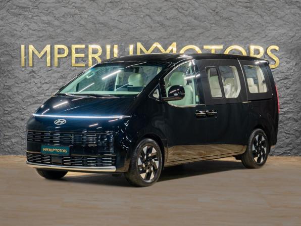 Новый Hyundai Staria I Рестайлинг 2026 года, цена 7 450 000 рублей, минивэн, Автокод Объявления