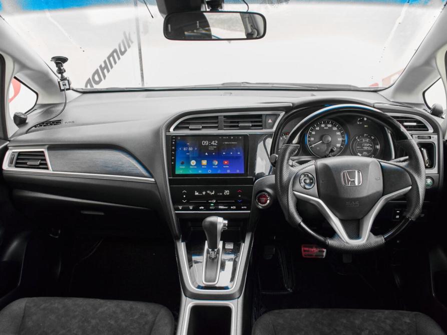 Honda Shuttle II Екатеринбург  - изображение 11