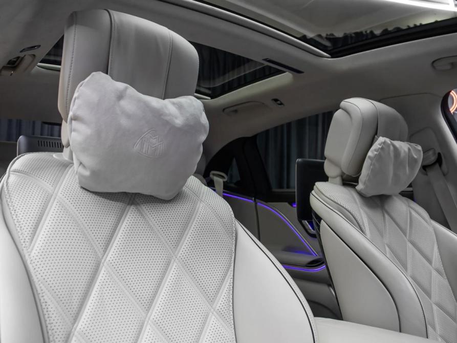 Mercedes-Benz Maybach S-Класс II (Z223) Москва  - изображение 10