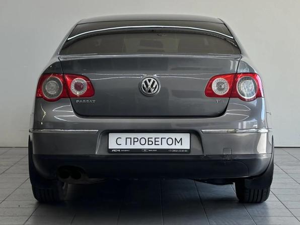 Volkswagen Passat B6 с пробегом 2008 года, цена 470 000 рублей, 419933 км, седан, Автокод Объявления