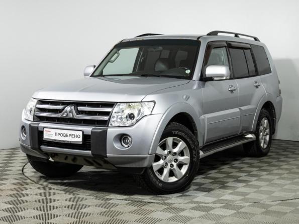 Mitsubishi Pajero IV с пробегом 2011 года, цена 1 165 777 рублей, 299207 км, внедорожник, Автокод Объявления