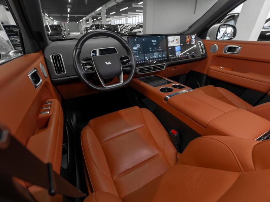 Li Auto (Lixiang) L6 Москва  - изображение 7