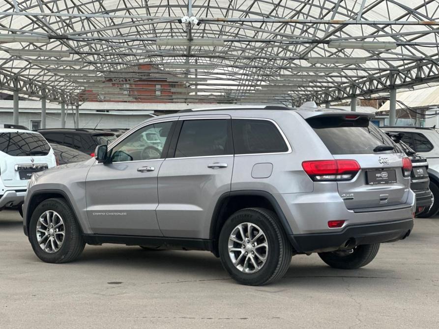 Jeep Grand Cherokee IV (WK2) Тула  - изображение 4