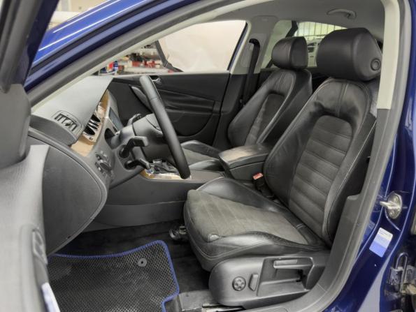 Volkswagen Passat B6 с пробегом 2005 года, цена 720 000 рублей, 303733 км, седан, Автокод Объявления