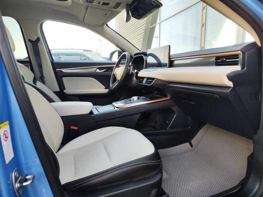 Haval Jolion I Рестайлинг Уфа  - изображение 13