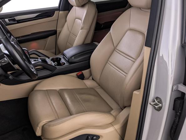 Porsche Cayenne III с пробегом 2022 года, цена 8 800 000 рублей, 77849 км, внедорожник, Автокод Объявления
