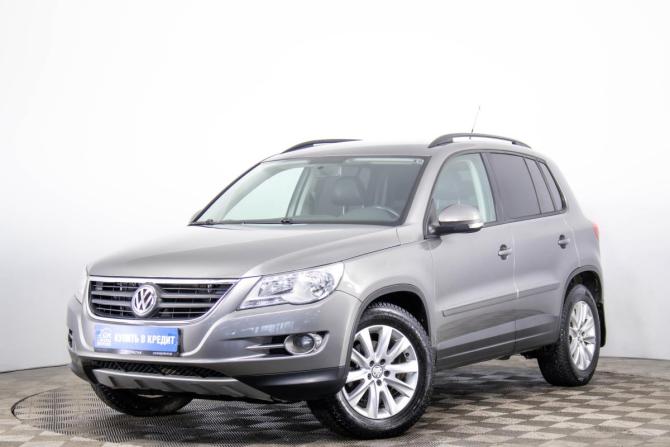 Volkswagen Tiguan I с пробегом 2008 года, цена 919 000 рублей, 148400 км, внедорожник, Автокод Объявления